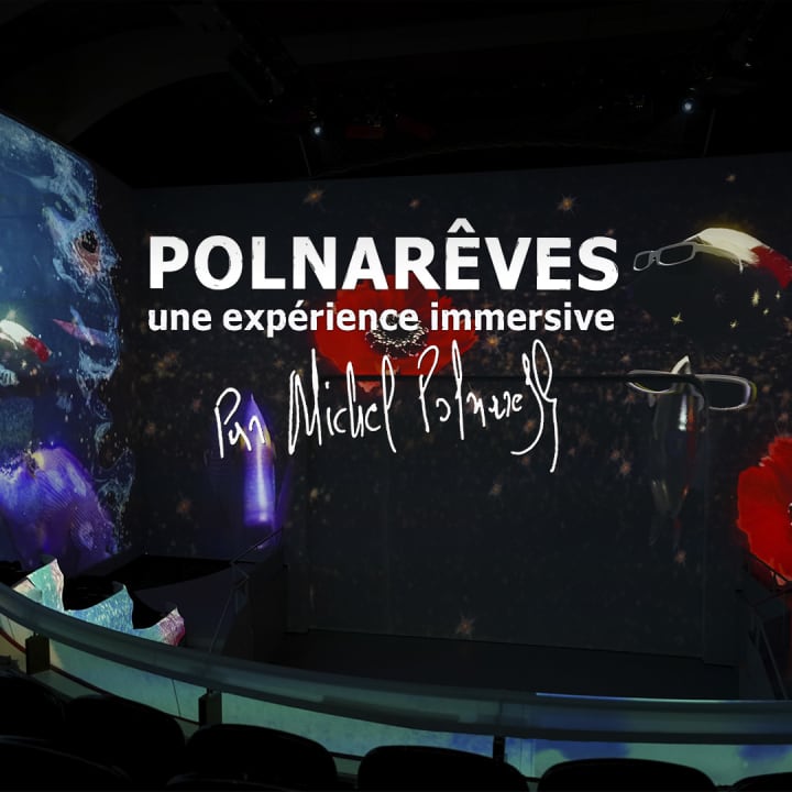 Polnarêves : une expérience immersive par Michel Polnareff