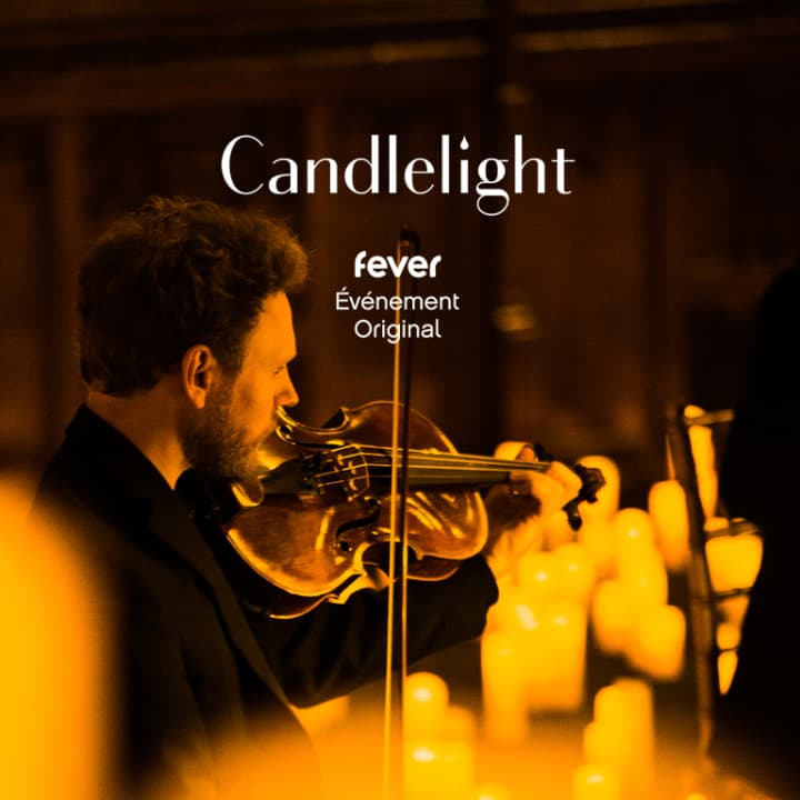 Candlelight: Le meilleur de Metallica et Schubert