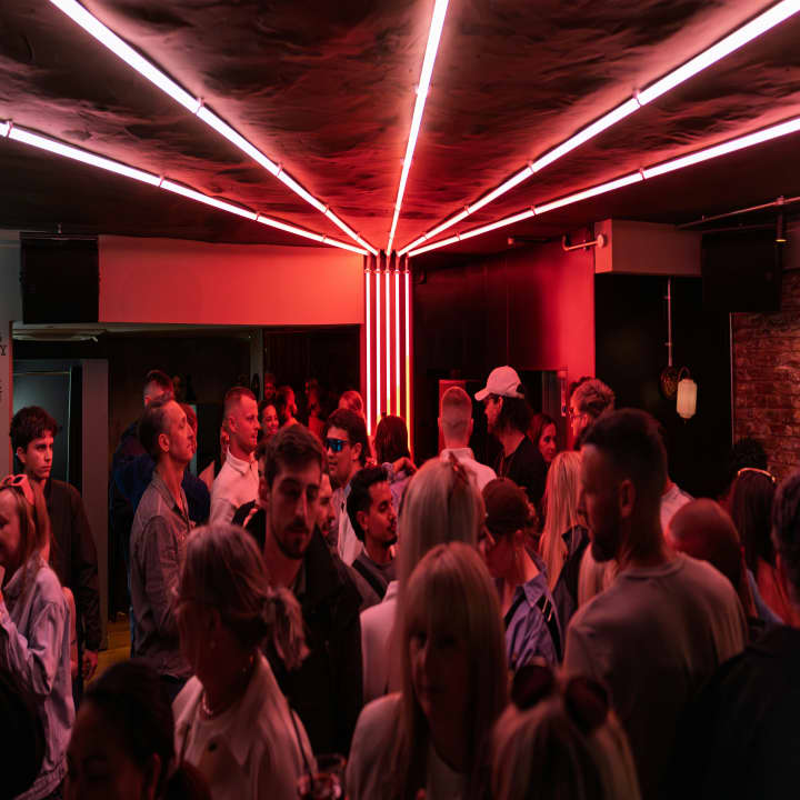 Saturday Nights @ Black Lion