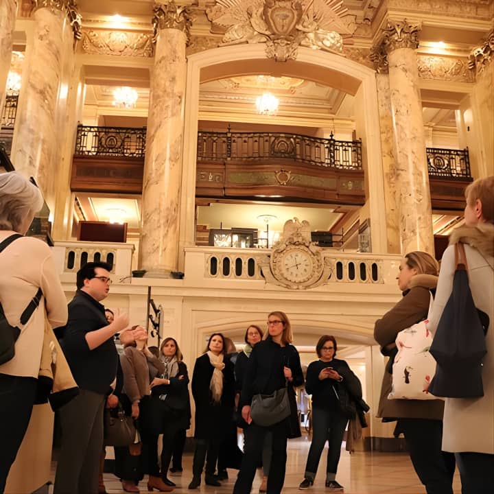 Tour The Boch Center Wang Theatre & Folk Americana Roots Hall of Fame