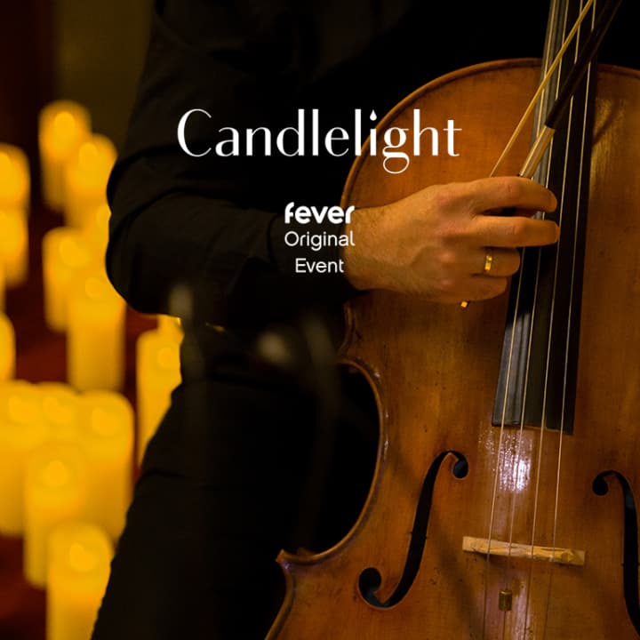 Candlelight: Compositores intemporais como Mozart, Bach e outros