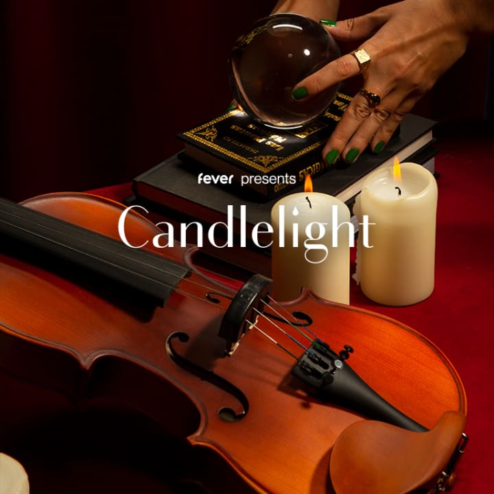 Candlelight: A Haunted Evening of Halloween Classics