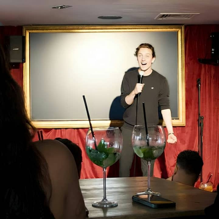Saturday Afternoon Comedy, 5PM, Leicester Square