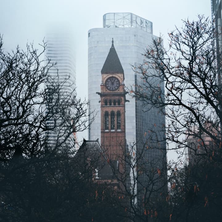 The Dark Side of Old Town Toronto