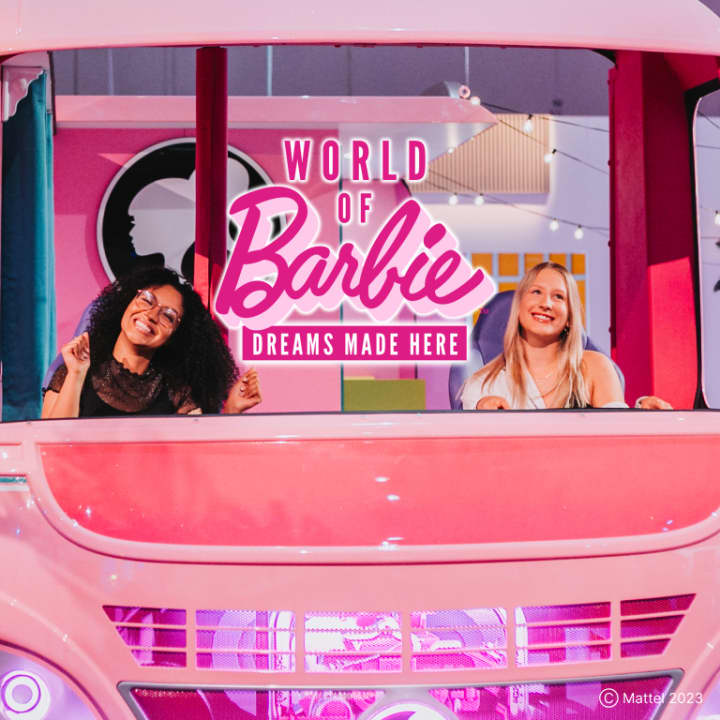 world of barbie us tour