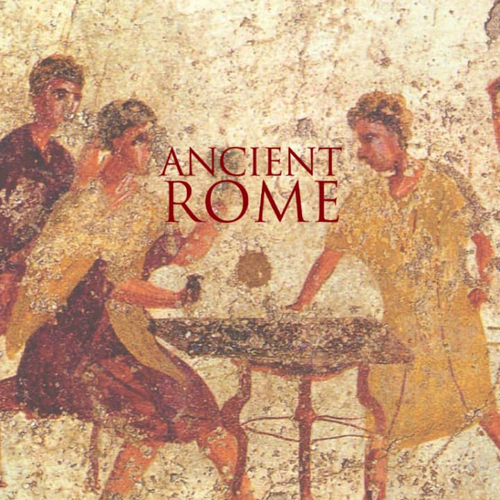 Ancient Rome: La Exposición