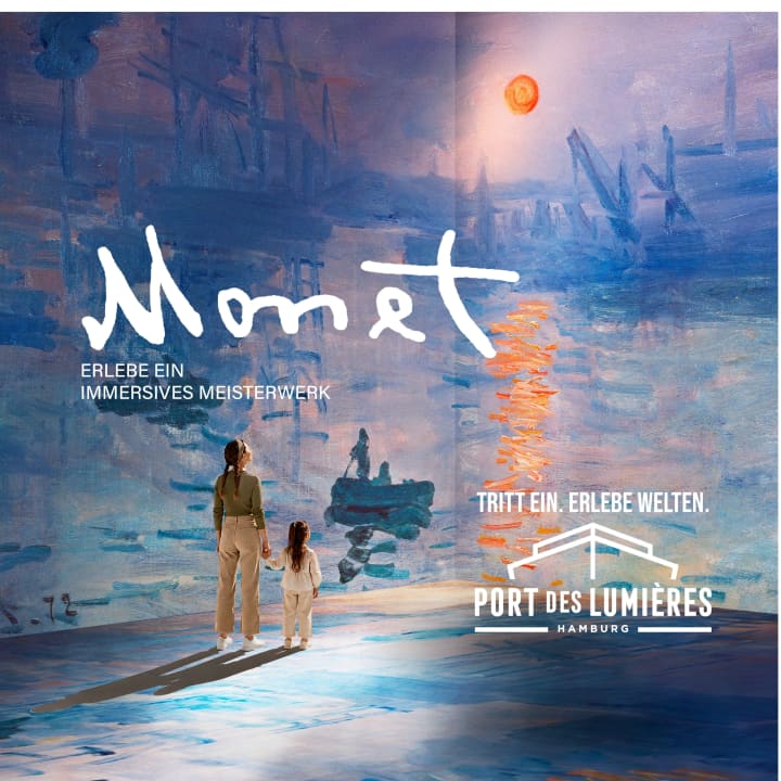 Monet: Maestro del Impresionismo en Port des Lumières