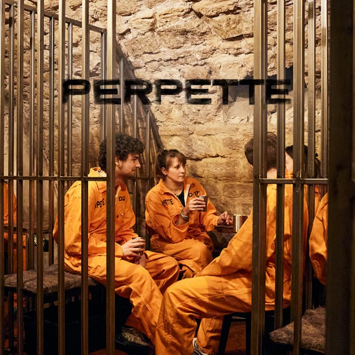 ﻿Perpette: Immersive Cocktail Experience
