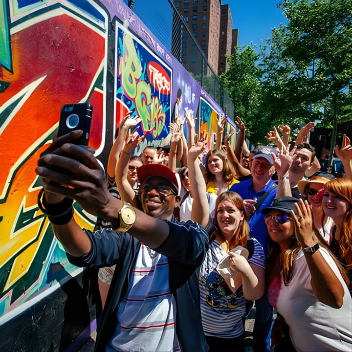 Harlem Hip-Hop Walking Tour