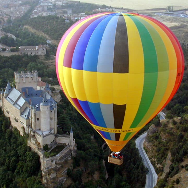 ﻿Boreal Balloons: live the unforgettable experience of flying in a balloon!