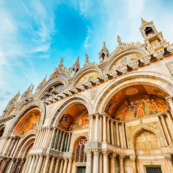 Basilica di San Marco: Biglietto salta-coda + Accesso alla terrazza
