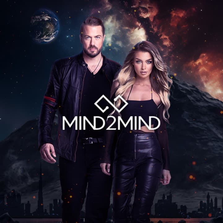 عرض استثنائي لقراءة العقول "Mind2Mind: CONNECTED"