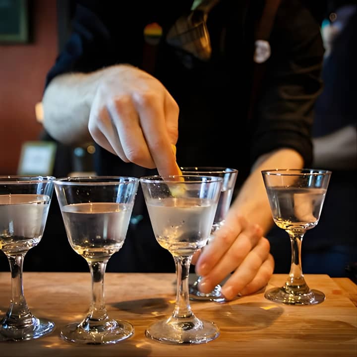 Cocktails & Tastes Tour in Colorado Springs