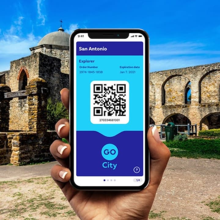 Go City San Antonio: Explorer Pass