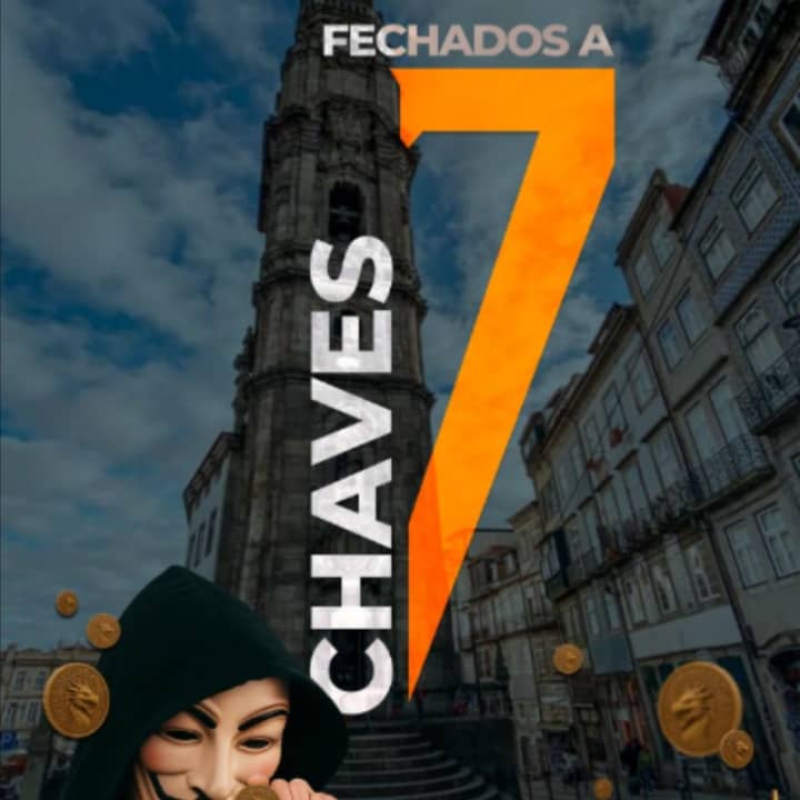 Fechados a 7 Chaves: Outdoor Escape Game