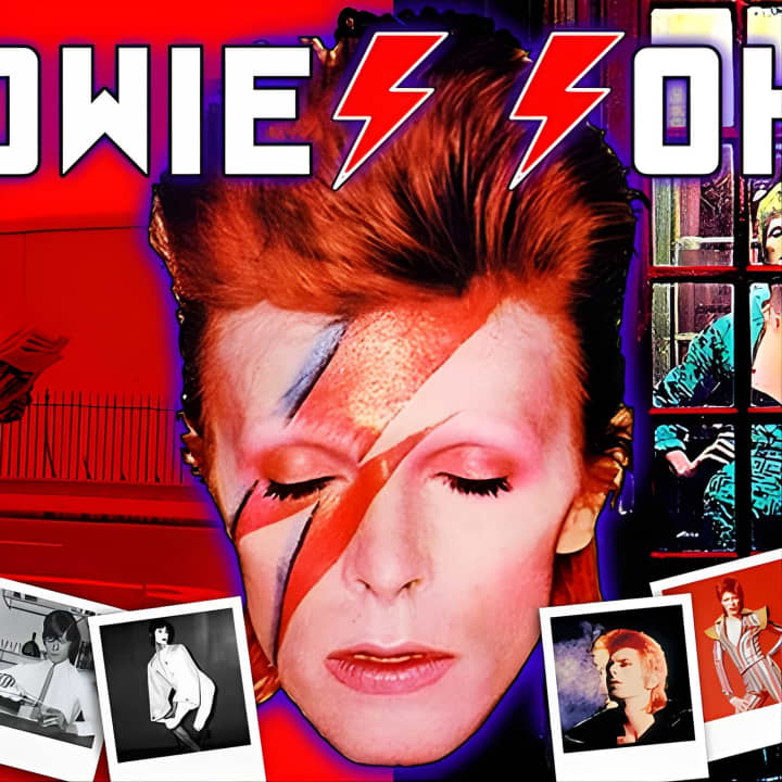The Bowie's Soho Walking Tour