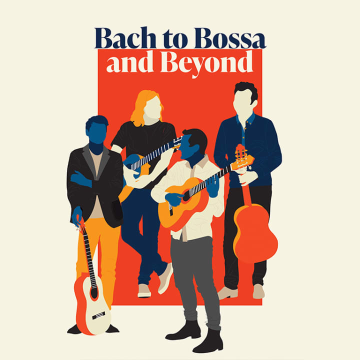 Live at the Great: Bach to Bossa and Beyond