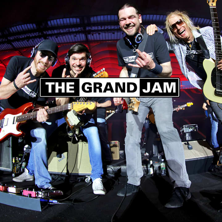 The Grand Jam Frankfurt