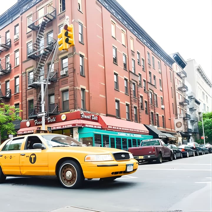 ﻿Visita guiada por el SoHo, Greenwich Village y el Meatpacking District en francés