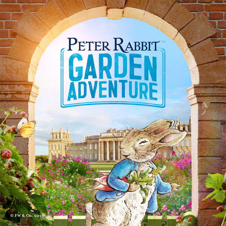 ﻿La aventura en el jardín de Peter Rabbit™ - Lista de espera