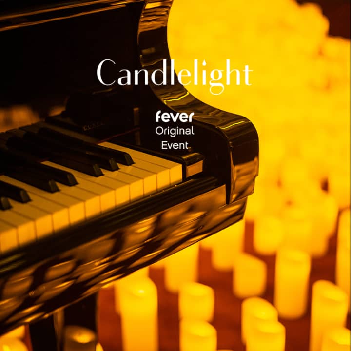 Candlelight: The Best of Ludovico Einaudi at JCC Arts Center