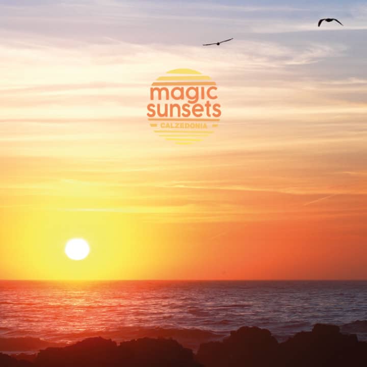 Magic Sunsets by Calzedonia Barcelona: DJ Sets al atardecer Barcelona
