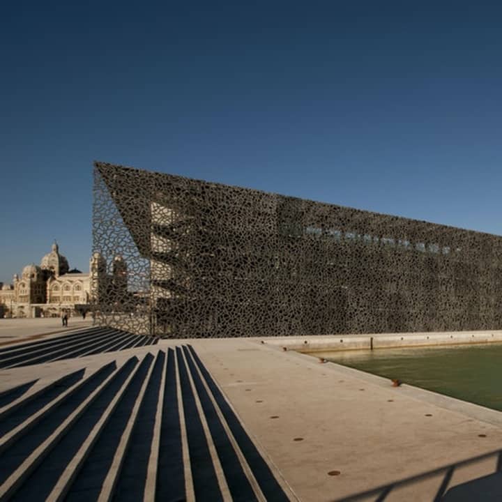 ﻿Visit the Mucem : Museum of European and Mediterranean Civilization