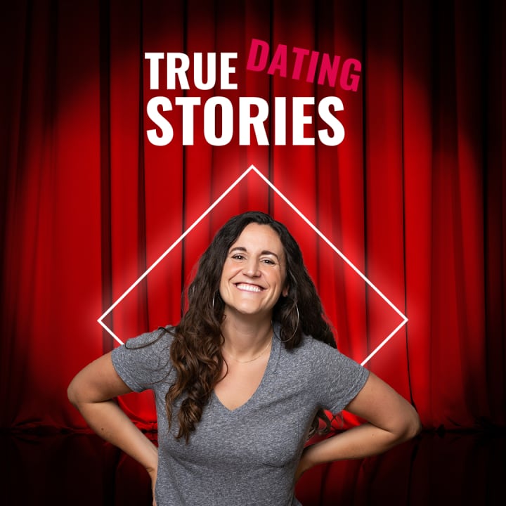True Dating Stories - San Francisco with Emily Van Dyke