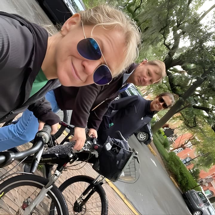 Glide Through Savannah E-Bike Tour