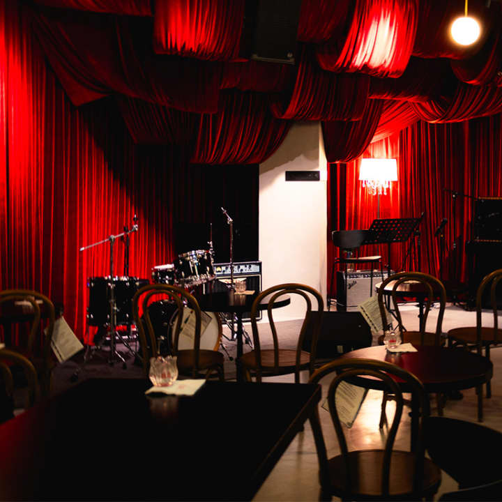 Live Jazz Performance & Dining: NEWALL JAZZ