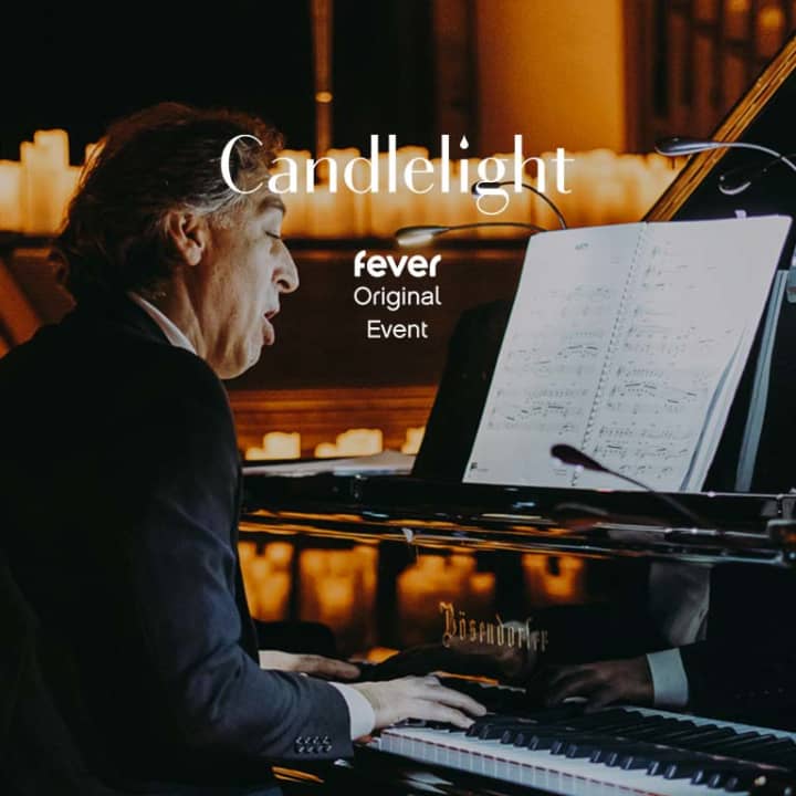🎻 Candlelight Concerts in Edmonton Tickets 2022 Fever