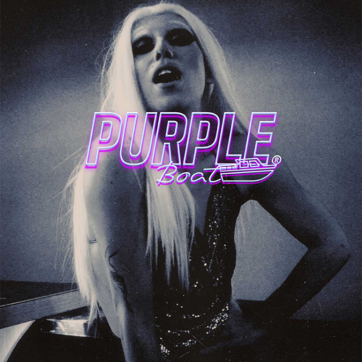 La Purple Boat : le rendez-vous pop des jeunes queers au Flow !