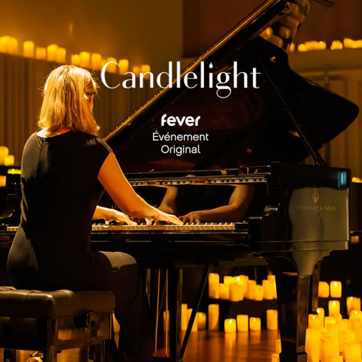 Candlelight Coldplay VS Imagine Dragons · Avis Namur Fever