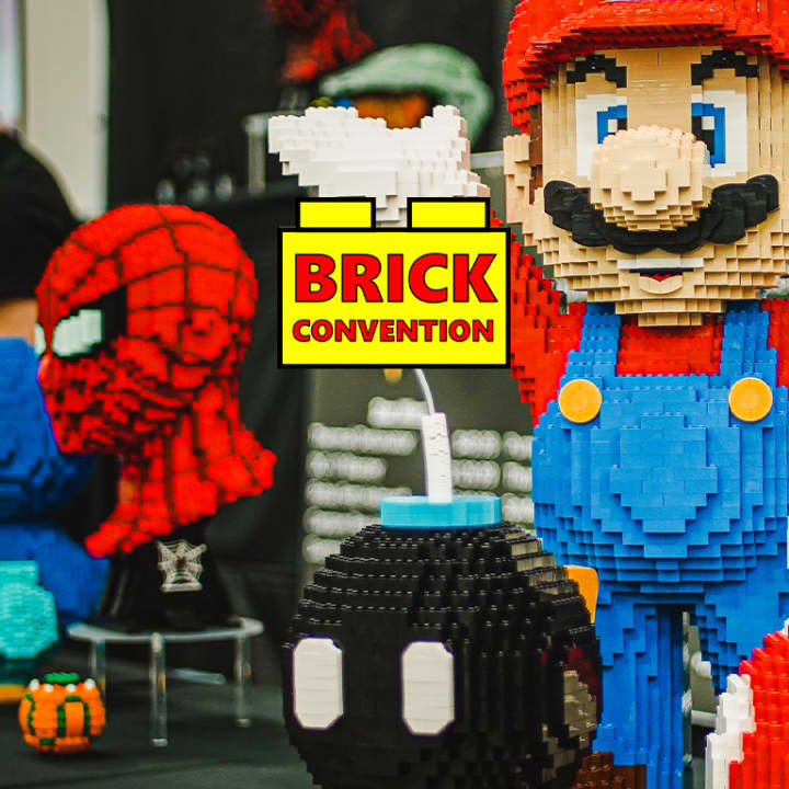Brick Convention: LEGO® Fan Event