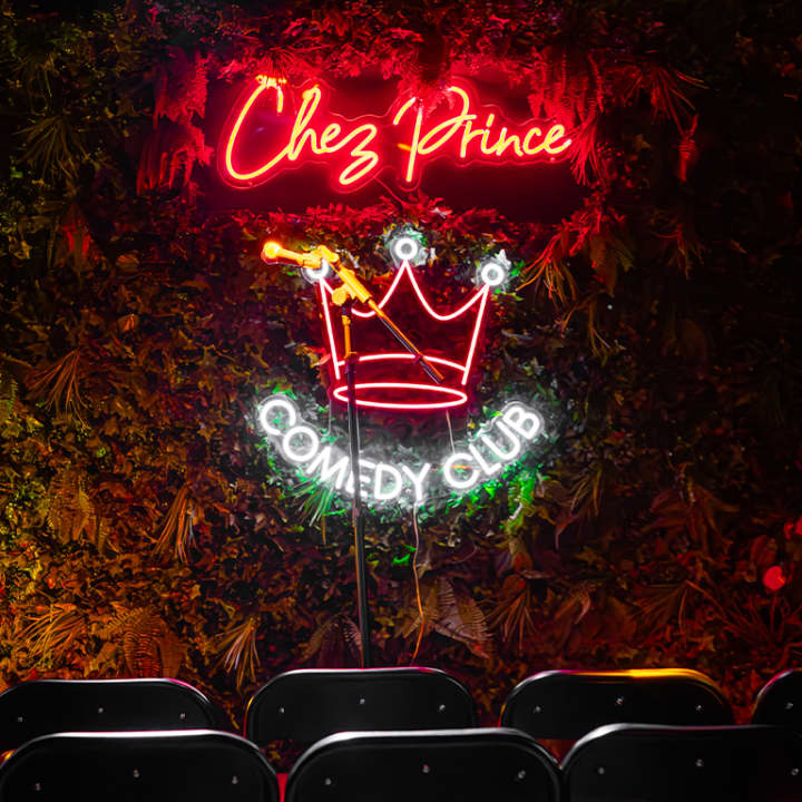 Chez Prince Comedy Club : Le meilleur du stand-up