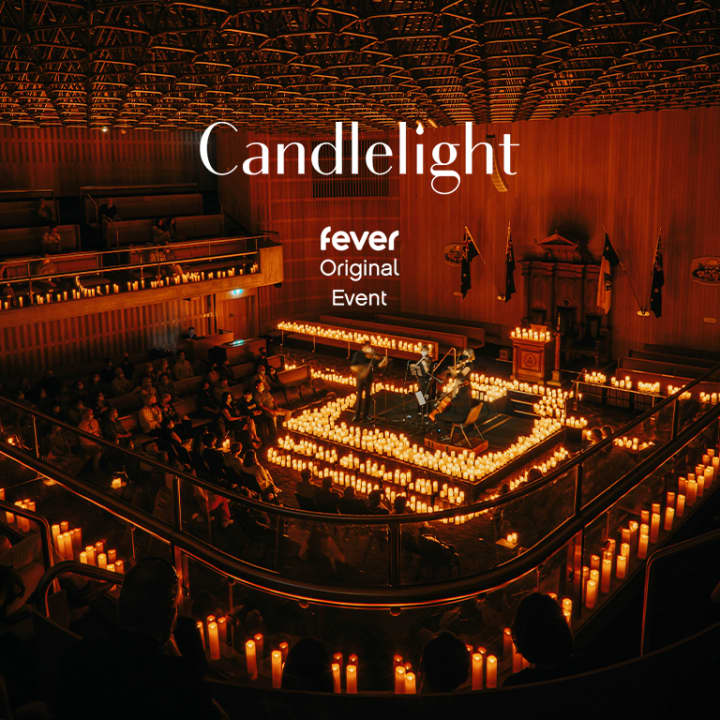 Candlelight: Hans Zimmer's Best Works at SMC
