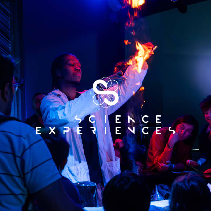Science Expériences: Immersive Science Museum in Bordeaux