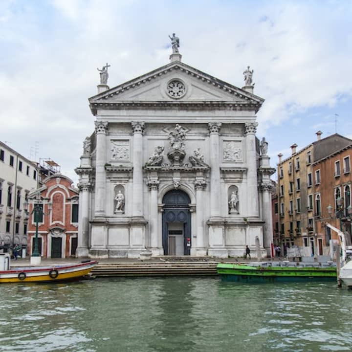 ﻿Chorus Pass - The 15 Best Churches in Venice