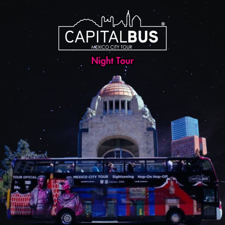 ﻿night Tour with Capital Bus!