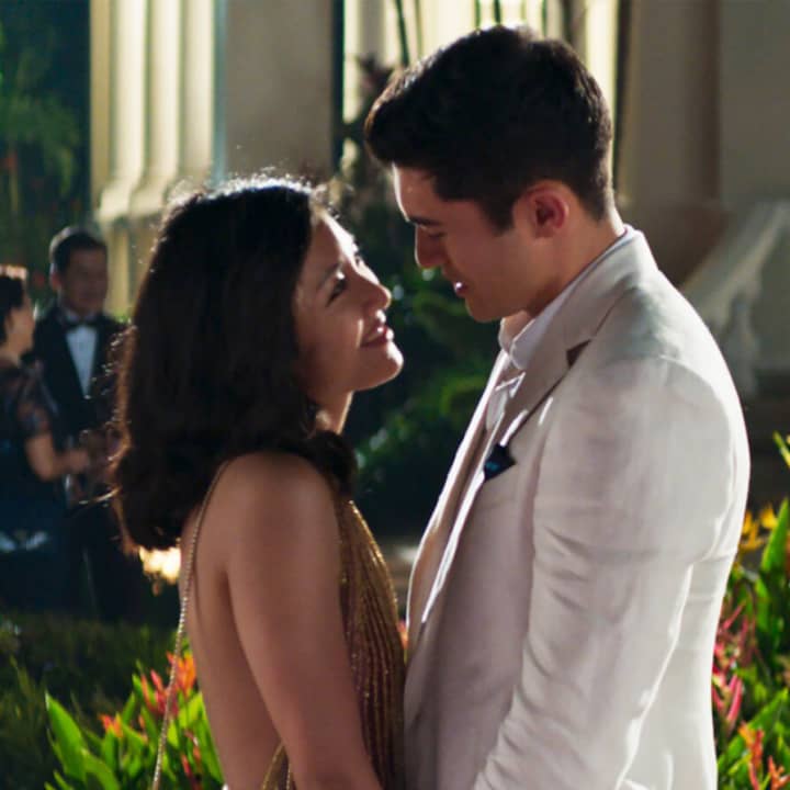 Crazy Rich Asians at Rooftop Cinema Club South Beach
