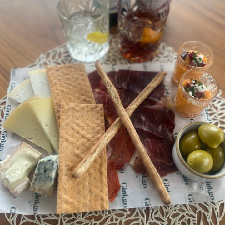 ﻿Antipasto Made in Spain & Vermouth