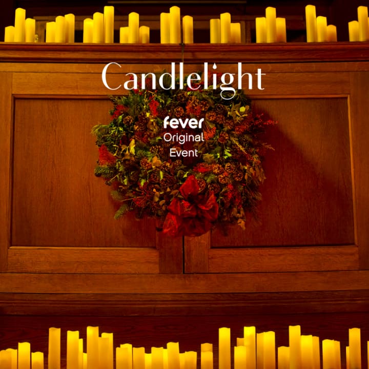 Candlelight: Christmas Carols on Strings