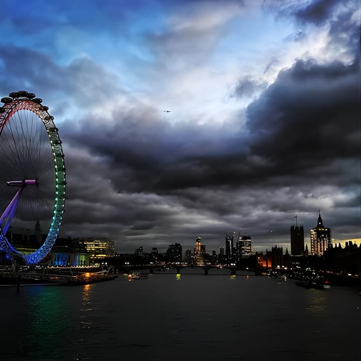 Taller y visita a Londres de fotografía con smartphone