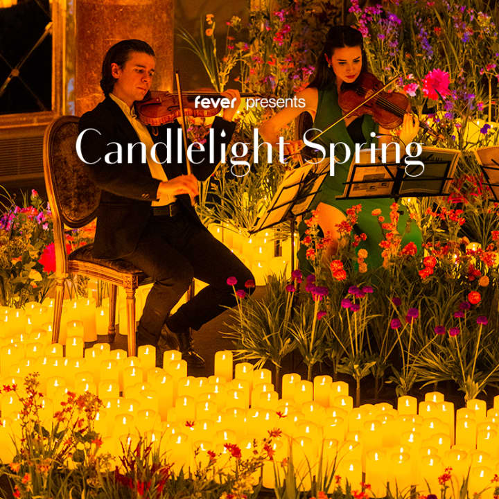 Candlelight Spring : Musiques de films célèbres