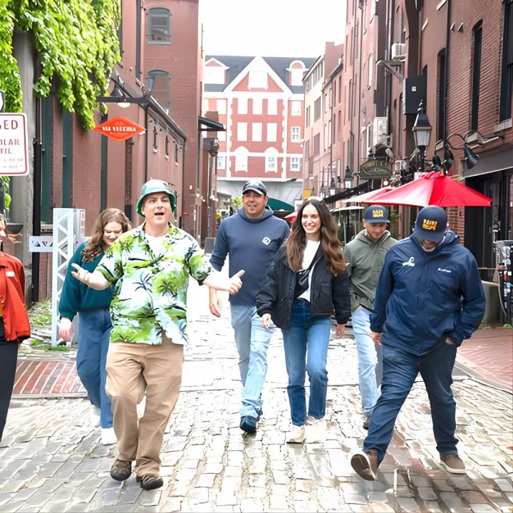 Portland Pubs Walking Beer Tour