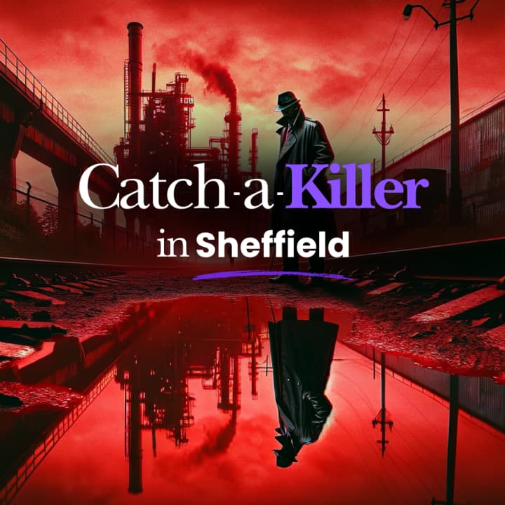 Catch a Killer: An Immersive Murder Mystery Experience in Sheffield