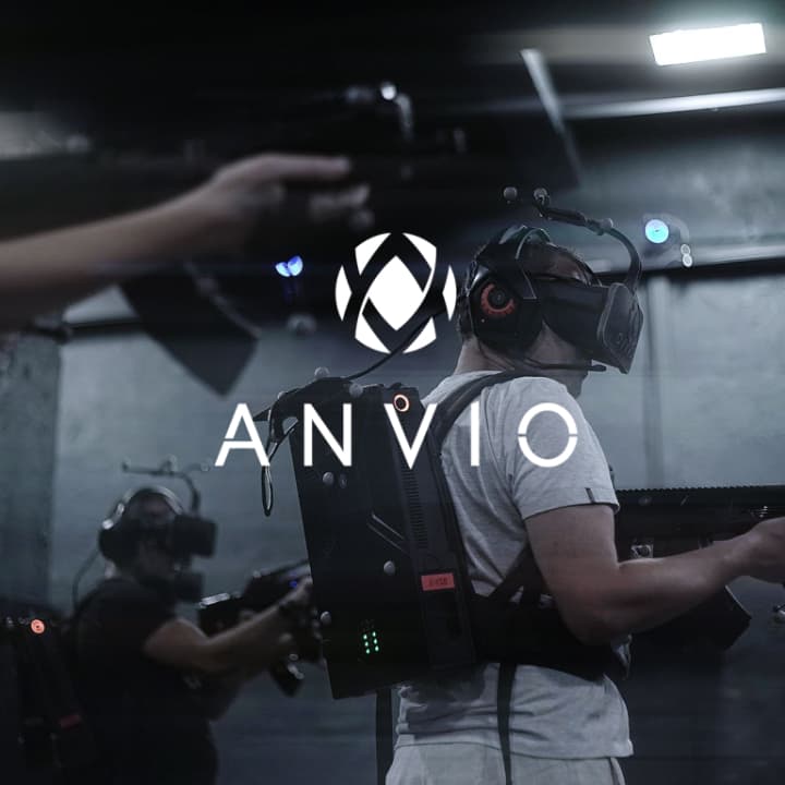 ANVIO VR: An Immersive Virtual Reality Adventure