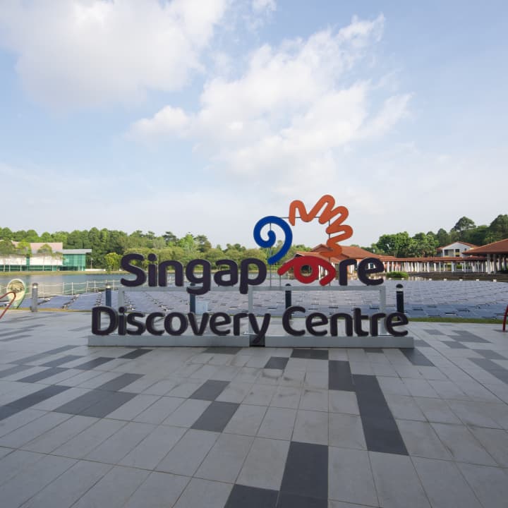 Crossfire Paintball by Singapore Discovery Centre - Tickets