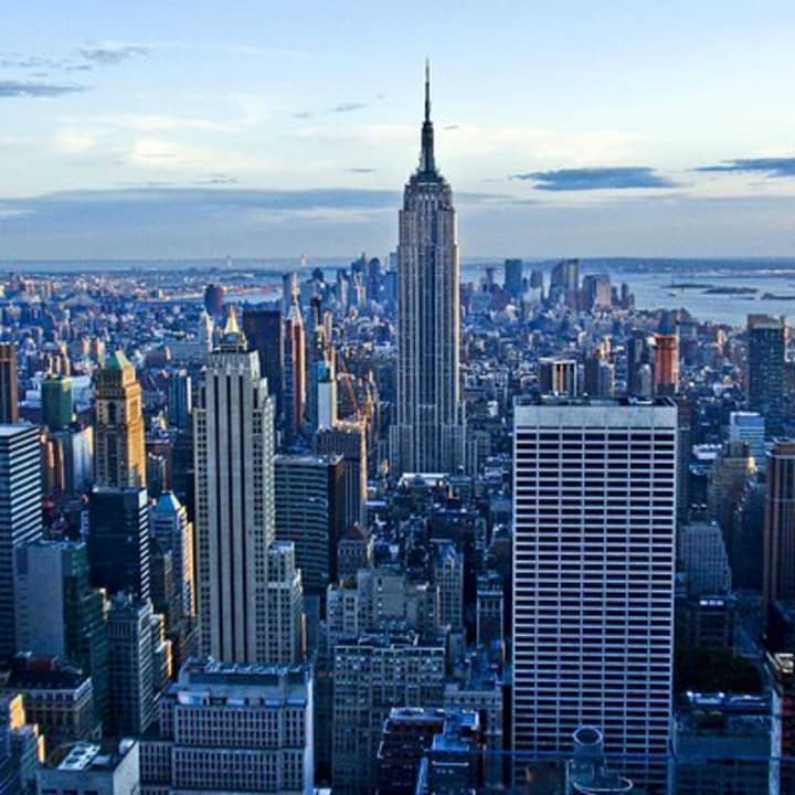﻿La historia de la evolución del horizonte de Nueva York Un viaje arquitectónico a través de la historia
