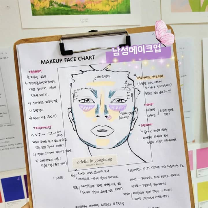 뷰티인아델라 : K-Beauty 인생 메이크업 받기 체험